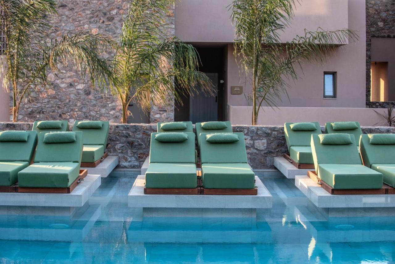 Paralos Venus Suites Adults Only Херсонисос Екстериор снимка