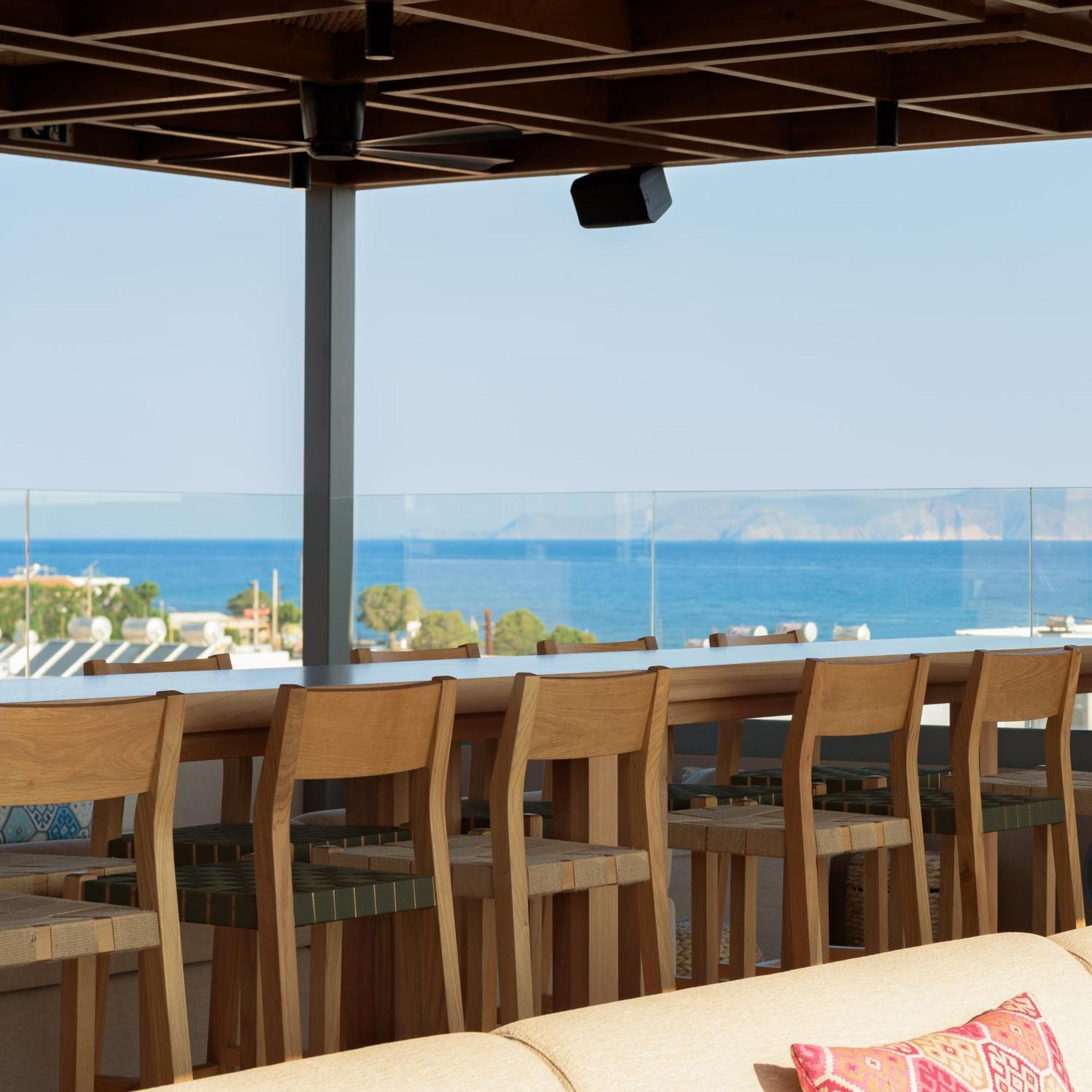 Paralos Venus Suites Adults Only Херсонисос Екстериор снимка