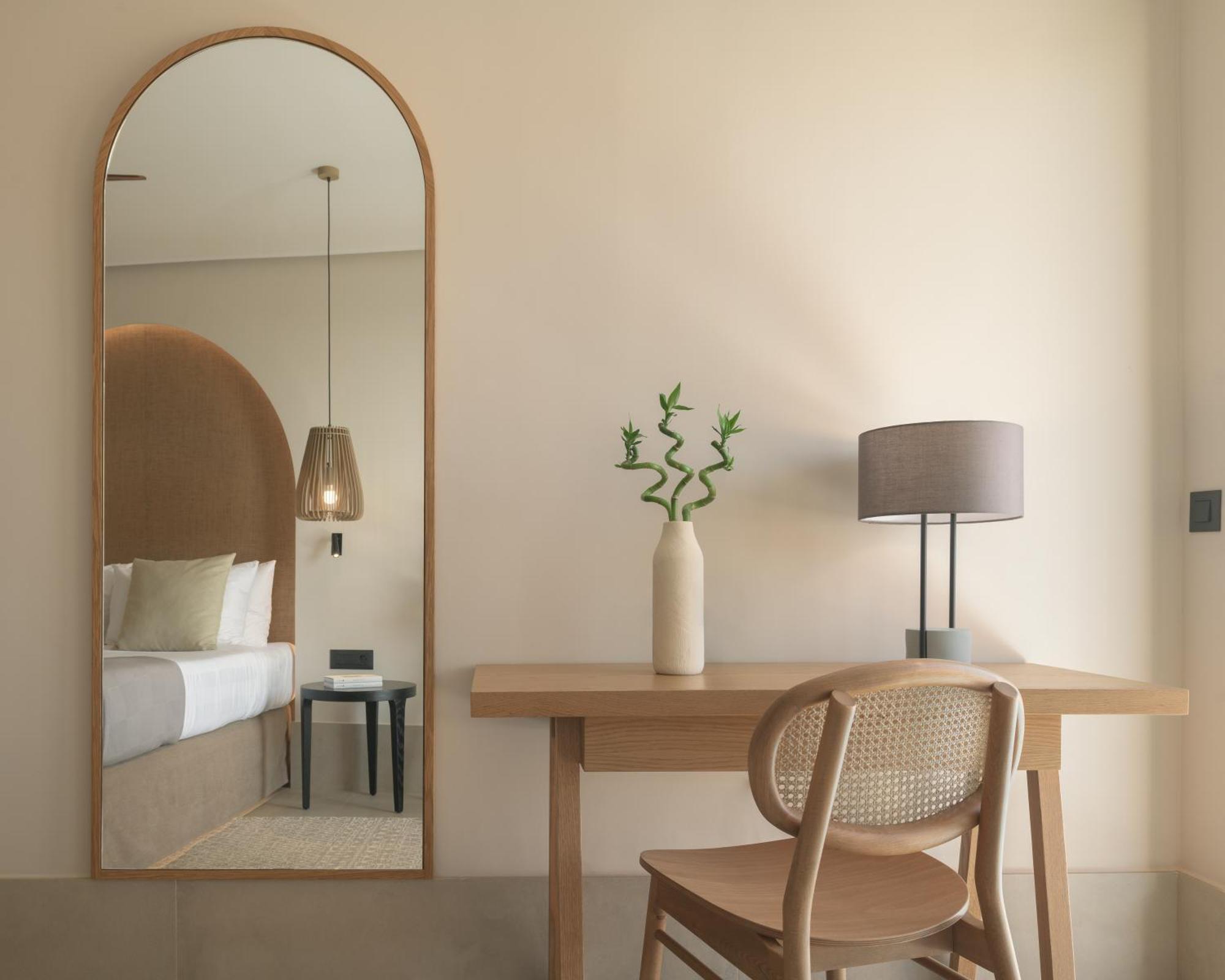 Paralos Venus Suites Adults Only Херсонисос Екстериор снимка